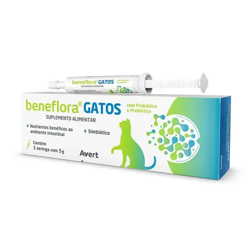 BENEFLORA GATOS