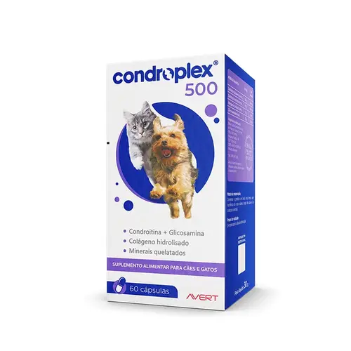 CONDROPLEX 500MG