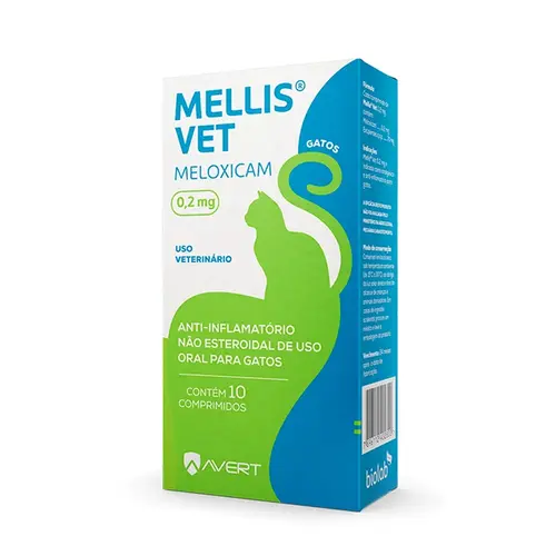 MELLIS VET 0,2MG