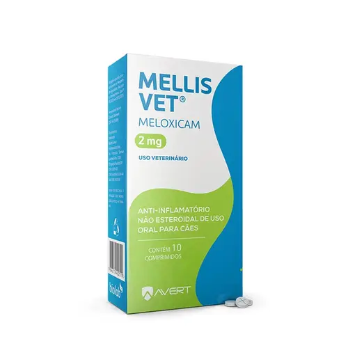 MELLIS VET 2MG