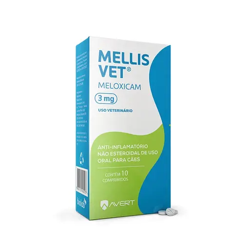 MELLIS VET 3MG