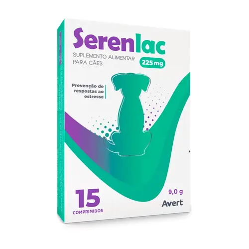 SERENLAC 225MG 30 COMPRIMIDOS