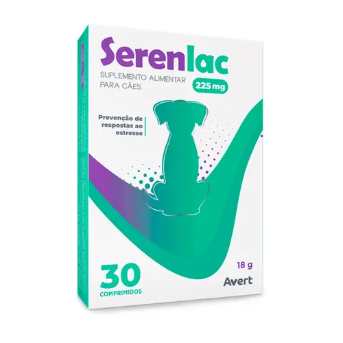 SERENLAC 225MG