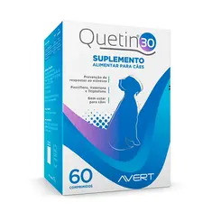 QUETIN 30 60 COMPRIMIDOS