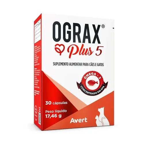 OGRAX PLUS 5