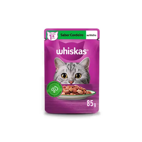 WHISKAS SACHE CORDEIRO