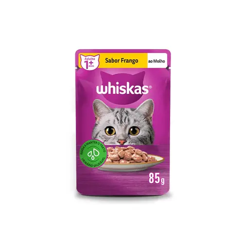WHISKAS SACHE FRANGO