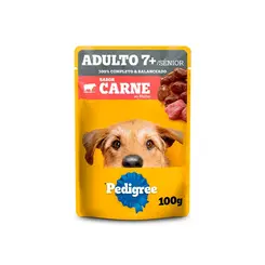 PEDIGREE SACHE CARNE 7+ 100G