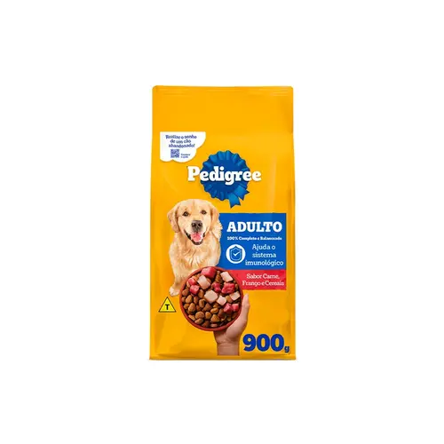 PEDIGREE ADULTO CARNE E FRANGO