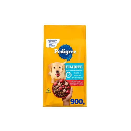 PEDIGREE FILHOTE