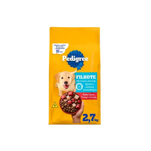 PEDIGREE FILHOTE 900G