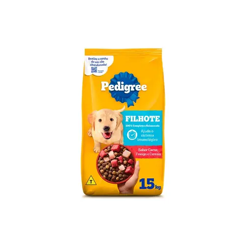 PEDIGREE FILHOTE