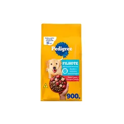PEDIGREE FILHOTE 900G