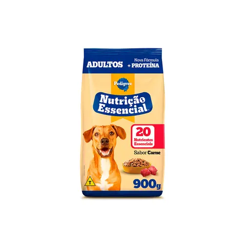 PEDIGREE ESSENCIAL ADULTO CARNE