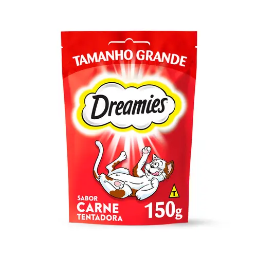 DREAMIES CARNE 40G
