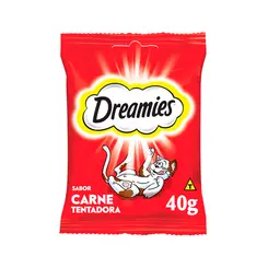 DREAMIES CARNE 40G