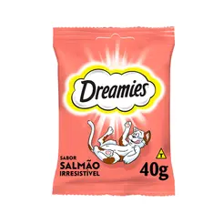 DREAMIES SALMÃO 80G