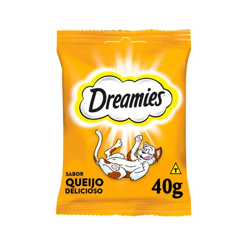 DREAMIES QUEIJO