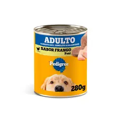 PEDIGREE LATA FRANGO PATE 280G