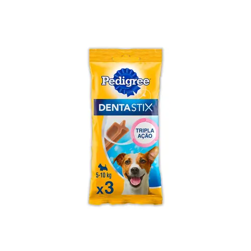 PEDIGREE DENTASTIX RAÇAS PEQUENAS 3 STICKS
