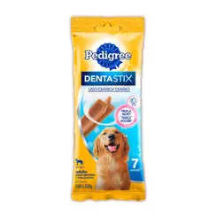 PEDIGREE DENTASTIX RAÇAS GRANDES 7 STICKS 270G