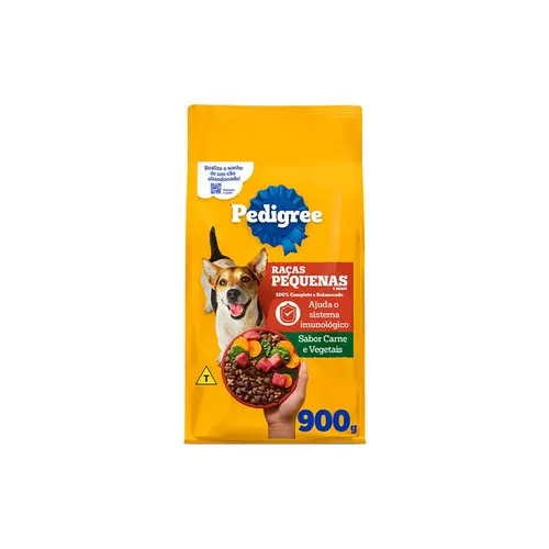 PEDIGREE ADULTO RAÇAS PEQUENAS
