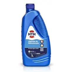 HTH ALGICIDA PREVINE AGUA VERDE 1L