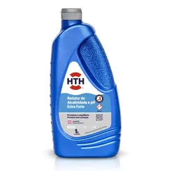 HTH REDUTOR ALCALINIDADE PH EXTRA 1L