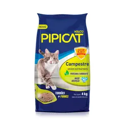 PIPICAT CAMPESTRE 4KG