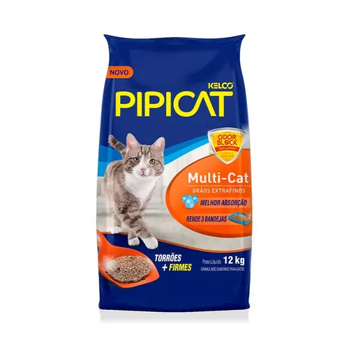 PIPICAT MULTICAT 4KG