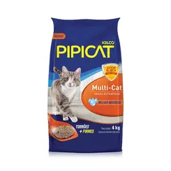 PIPICAT MULTICAT 4KG