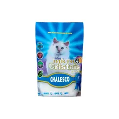 CHALESCO MICRO CRISTAIS DE SILICA 1,8KG