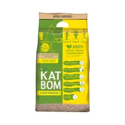 KATBOM NATURAL CAPIM LIMÃO 3KG