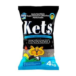 KETS FINISSIMO 4KG