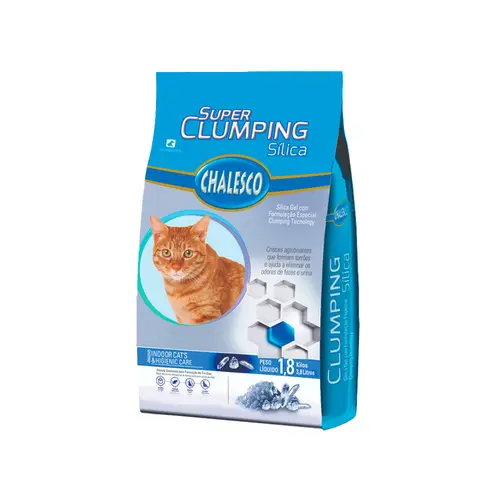 CHALESCO SILICA SUPER CLUMPING