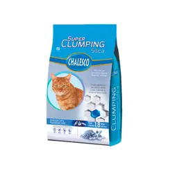 CHALESCO SILICA SUPER CLUMPING 1,8KG