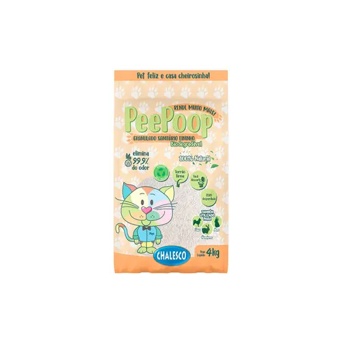 PEEPOOP GRANULADO MANDIOCA FINO 2KG