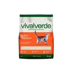 VIVA AREIA GROSSA 4KG