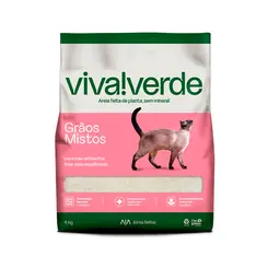VIVA AREIA MISTA 4KG