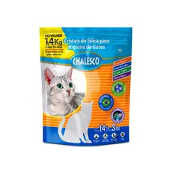 CHALESCO AREIA SILICA 1,4KG