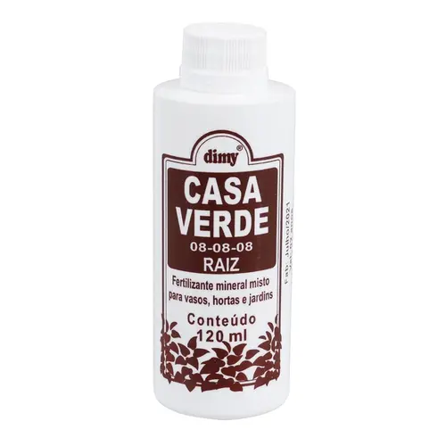 DIMY CASA VERDE RAIZ