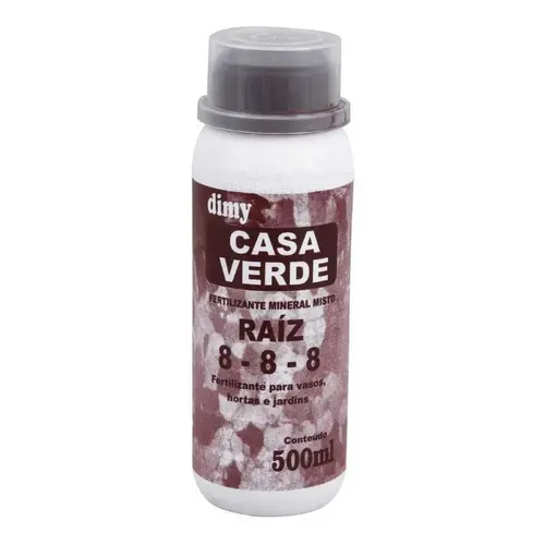 DIMY CASA VERDE RAIZ 120ML