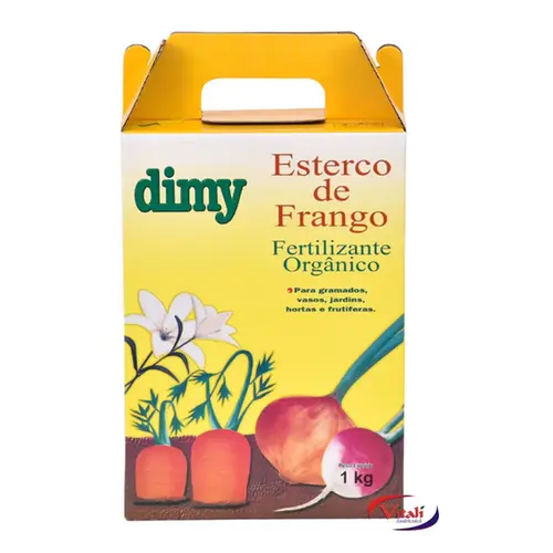 DIMY ESTERCO DE FRANGO