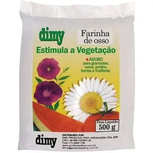 DIMY FARINHA DE OSSO