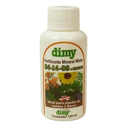 DIMY FERTILIZANTE LIQUIDO 04-14-08