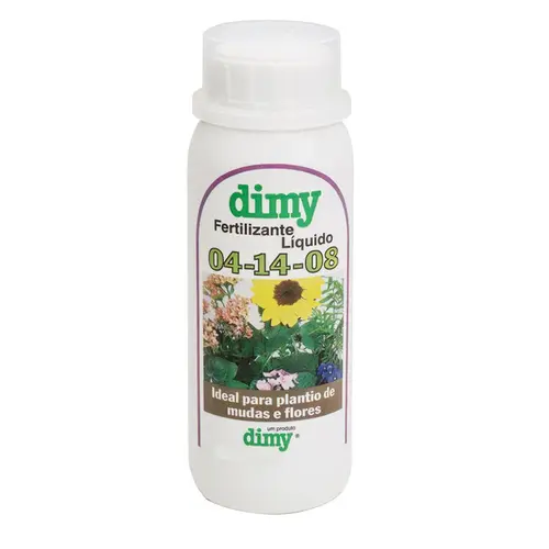 DIMY FERTILIZANTE LIQUIDO 04-14-08 120ML