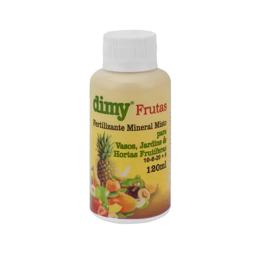 DIMY FERTILIZANTE FRUTAS 120ML