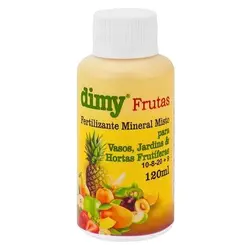 DIMY FERTILIZANTE FRUTAS 120ML