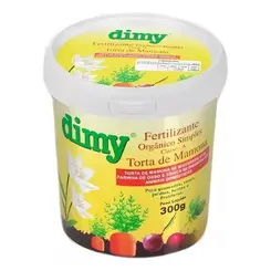 DIMY TORTA DE MAMONA 300G