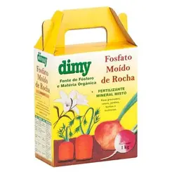 DIMY FOSFATO MOIDO DE ROCHA 1KG